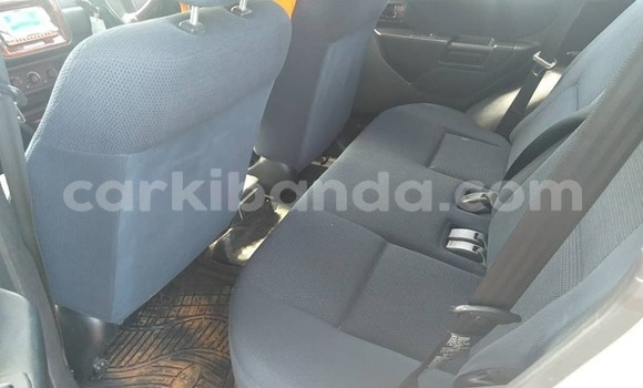 Buy Used Mitsubishi Pajero iO Silver Car in Kampala in Uganda Buy Used Mitsubishi Pajero iO Silver Car in Kampala in Uganda