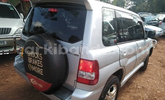 Buy Used Mitsubishi Pajero iO Silver Car in Kampala in Uganda Buy Used Mitsubishi Pajero iO Silver Car in Kampala in Uganda