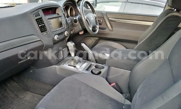 Buy Used Mitsubishi Pajero Black Car in Kampala in Uganda Buy Used Mitsubishi Pajero Black Car in Kampala in Uganda