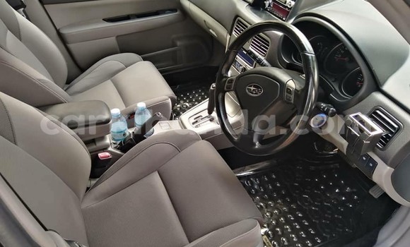 Buy Used Subaru Forester Silver Car in Kampala in Uganda Buy Used Subaru Forester Silver Car in Kampala in Uganda