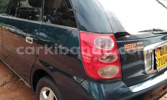 Buy Used Toyota Nadia Green Car in Kampala in Uganda Buy Used Toyota Nadia Green Car in Kampala in Uganda
