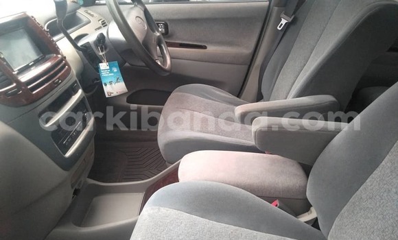 Buy Used Toyota Nadia Green Car in Kampala in Uganda Buy Used Toyota Nadia Green Car in Kampala in Uganda