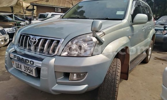 Buy Used Toyota Land Cruiser Prado Other Car in Kampala in Uganda Buy Used Toyota Land Cruiser Prado Other Car in Kampala in Uganda