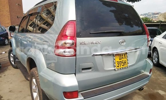Buy Used Toyota Land Cruiser Prado Other Car in Kampala in Uganda Buy Used Toyota Land Cruiser Prado Other Car in Kampala in Uganda