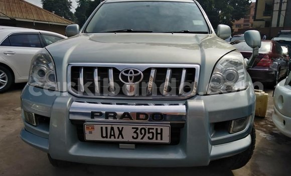 Buy Used Toyota Land Cruiser Prado Other Car in Kampala in Uganda Buy Used Toyota Land Cruiser Prado Other Car in Kampala in Uganda