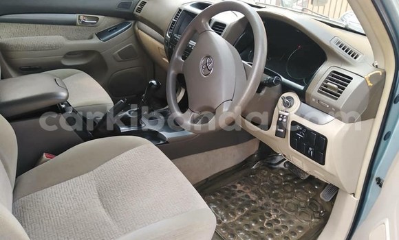 Buy Used Toyota Land Cruiser Prado Other Car in Kampala in Uganda Buy Used Toyota Land Cruiser Prado Other Car in Kampala in Uganda