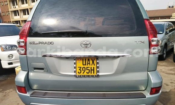 Buy Used Toyota Land Cruiser Prado Other Car in Kampala in Uganda Buy Used Toyota Land Cruiser Prado Other Car in Kampala in Uganda