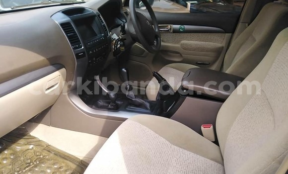Buy Used Toyota Land Cruiser Prado Other Car in Kampala in Uganda Buy Used Toyota Land Cruiser Prado Other Car in Kampala in Uganda