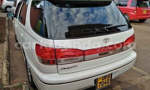 Buy Used Toyota Vista White Car in Kampala in Uganda Buy Used Toyota Vista White Car in Kampala in Uganda