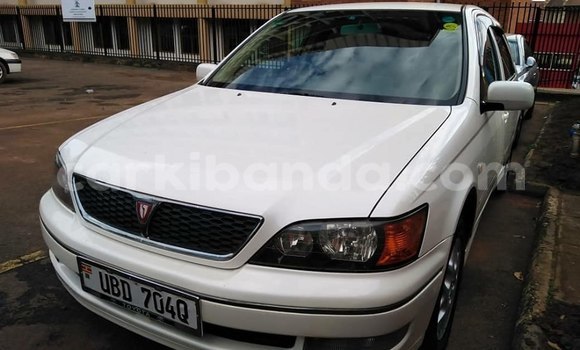 Buy Used Toyota Vista White Car in Kampala in Uganda Buy Used Toyota Vista White Car in Kampala in Uganda