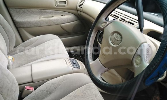 Buy Used Toyota Vista White Car in Kampala in Uganda Buy Used Toyota Vista White Car in Kampala in Uganda