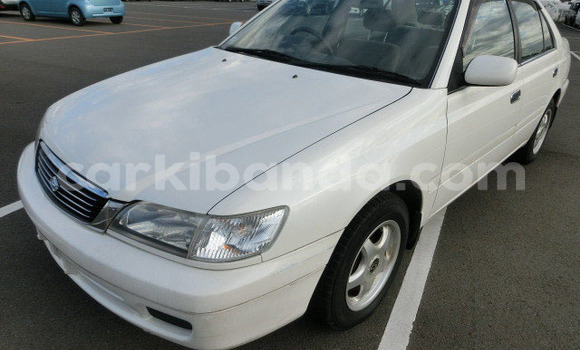 Nunua Ilio tumika Toyota Premio Nyeupe Gari ndani ya Kampala nchini Uganda Nunua Ilio tumika Toyota Premio Nyeupe Gari ndani ya Kampala nchini Uganda