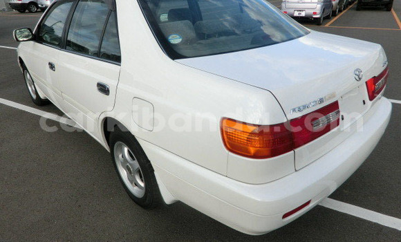 Nunua Ilio tumika Toyota Premio Nyeupe Gari ndani ya Kampala nchini Uganda Nunua Ilio tumika Toyota Premio Nyeupe Gari ndani ya Kampala nchini Uganda