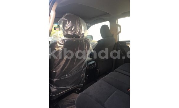 Buy Import Toyota Prado Black Car in Import - Dubai in Uganda Buy Import Toyota Prado Black Car in Import - Dubai in Uganda