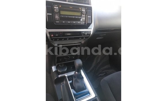 Buy Import Toyota Prado Black Car in Import - Dubai in Uganda Buy Import Toyota Prado Black Car in Import - Dubai in Uganda