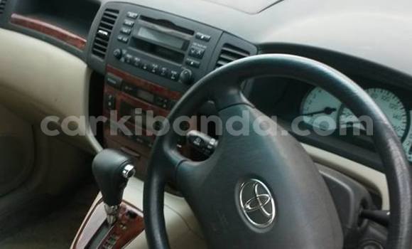 Acheter Occasion Voiture Toyota Spacio Blanc à Arua, Ouganda Acheter Occasion Voiture Toyota Spacio Blanc à Arua, Ouganda