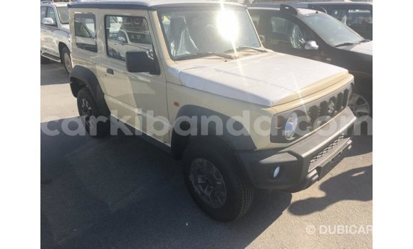 Buy Import Suzuki Jimny Beige Car in Import - Dubai in Uganda Buy Import Suzuki Jimny Beige Car in Import - Dubai in Uganda