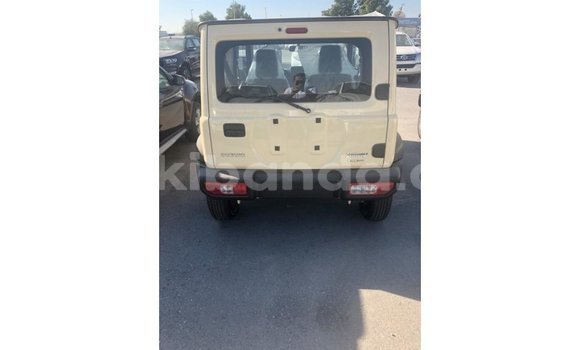 Buy Import Suzuki Jimny Beige Car in Import - Dubai in Uganda Buy Import Suzuki Jimny Beige Car in Import - Dubai in Uganda