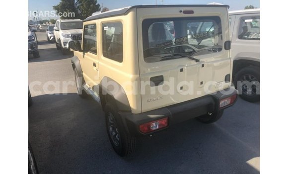Buy Import Suzuki Jimny Beige Car in Import - Dubai in Uganda Buy Import Suzuki Jimny Beige Car in Import - Dubai in Uganda