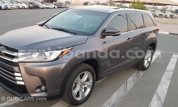 Buy Import Toyota Highlander Other Car in Import - Dubai in Uganda Buy Import Toyota Highlander Other Car in Import - Dubai in Uganda