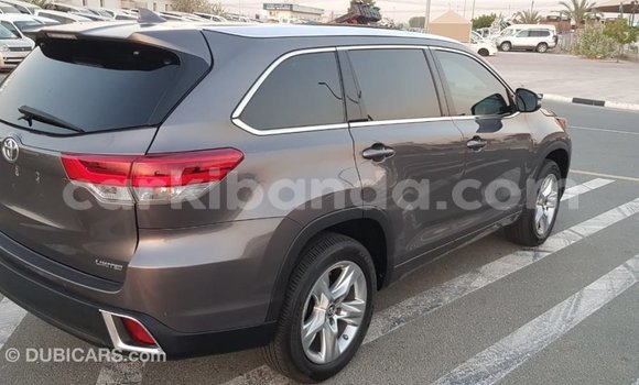 Buy Import Toyota Highlander Other Car in Import - Dubai in Uganda Buy Import Toyota Highlander Other Car in Import - Dubai in Uganda