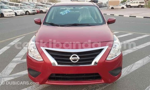 Nunua Imported Nissan Versa Nyekundu Gari ndani ya Import - Dubai nchini Uganda Nunua Imported Nissan Versa Nyekundu Gari ndani ya Import - Dubai nchini Uganda