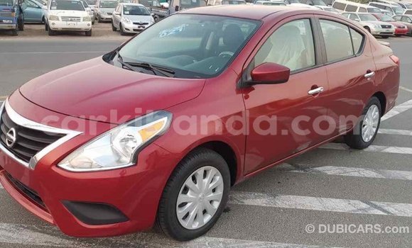 Nunua Imported Nissan Versa Nyekundu Gari ndani ya Import - Dubai nchini Uganda Nunua Imported Nissan Versa Nyekundu Gari ndani ya Import - Dubai nchini Uganda