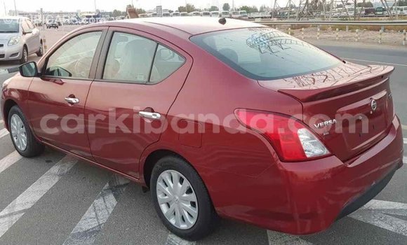 Nunua Imported Nissan Versa Nyekundu Gari ndani ya Import - Dubai nchini Uganda Nunua Imported Nissan Versa Nyekundu Gari ndani ya Import - Dubai nchini Uganda