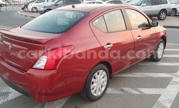 Nunua Imported Nissan Versa Nyekundu Gari ndani ya Import - Dubai nchini Uganda Nunua Imported Nissan Versa Nyekundu Gari ndani ya Import - Dubai nchini Uganda