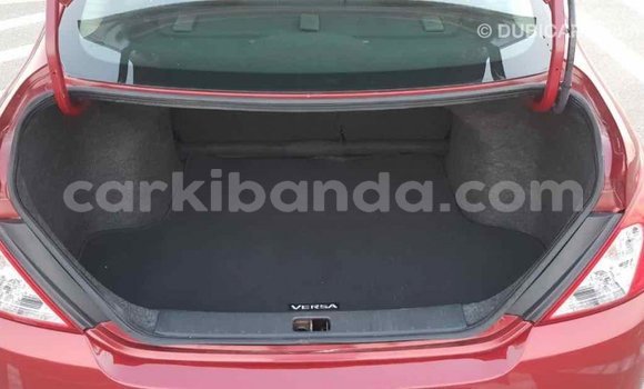 Nunua Imported Nissan Versa Nyekundu Gari ndani ya Import - Dubai nchini Uganda Nunua Imported Nissan Versa Nyekundu Gari ndani ya Import - Dubai nchini Uganda