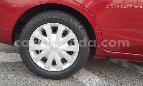 Nunua Imported Nissan Versa Nyekundu Gari ndani ya Import - Dubai nchini Uganda Nunua Imported Nissan Versa Nyekundu Gari ndani ya Import - Dubai nchini Uganda
