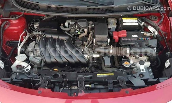 Nunua Imported Nissan Versa Nyekundu Gari ndani ya Import - Dubai nchini Uganda Nunua Imported Nissan Versa Nyekundu Gari ndani ya Import - Dubai nchini Uganda