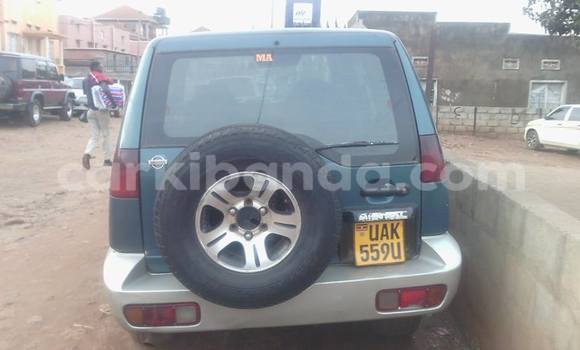 Gura Yakoze Nissan Micra Imodoka i Arua mu Uganda Gura Yakoze Nissan Micra Imodoka i Arua mu Uganda