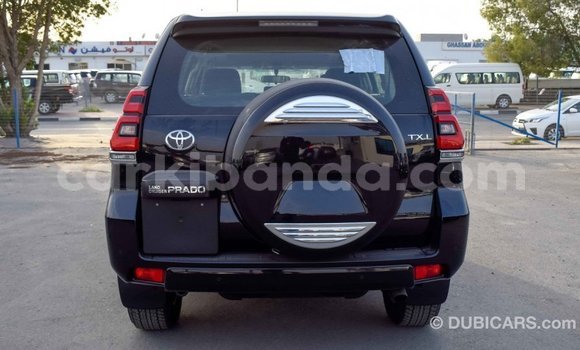 Gura Imported Toyota Prado Black Imodoka i Import - Dubai mu Uganda Gura Imported Toyota Prado Black Imodoka i Import - Dubai mu Uganda