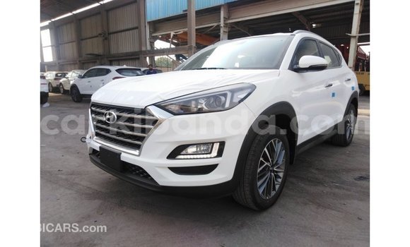 Gura Imported Hyundai Tucson White Imodoka i Import - Dubai mu Uganda Gura Imported Hyundai Tucson White Imodoka i Import - Dubai mu Uganda
