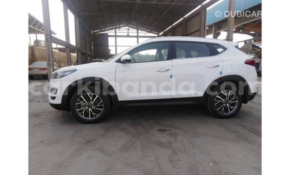 Gura Imported Hyundai Tucson White Imodoka i Import - Dubai mu Uganda Gura Imported Hyundai Tucson White Imodoka i Import - Dubai mu Uganda