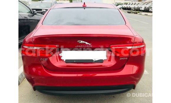 Acheter Import Voiture Jaguar XE Rouge à Import - Dubai, Ouganda Acheter Import Voiture Jaguar XE Rouge à Import - Dubai, Ouganda