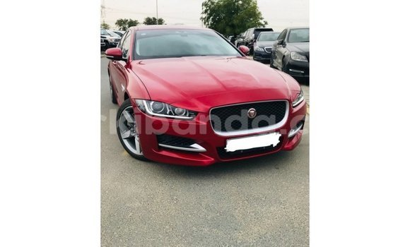 Acheter Import Voiture Jaguar XE Rouge à Import - Dubai, Ouganda Acheter Import Voiture Jaguar XE Rouge à Import - Dubai, Ouganda