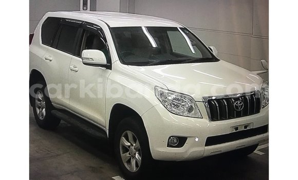 Gura Imported Toyota Prado White Imodoka i Import - Dubai mu Uganda Gura Imported Toyota Prado White Imodoka i Import - Dubai mu Uganda