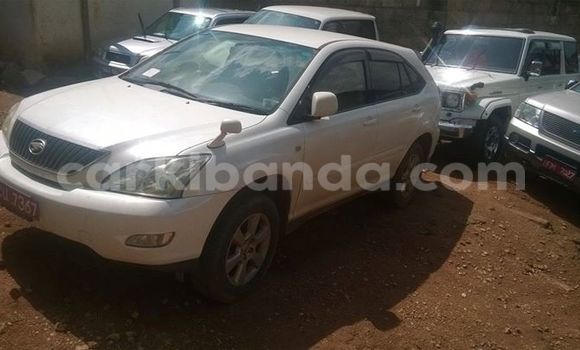 Buy Used Toyota Harrier Black Car in Kampala in Uganda Buy Used Toyota Harrier Black Car in Kampala in Uganda