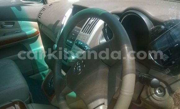 Buy Used Toyota Harrier Black Car in Kampala in Uganda Buy Used Toyota Harrier Black Car in Kampala in Uganda