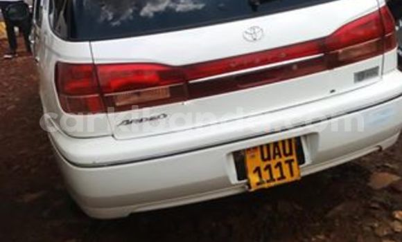 Buy Used Toyota Avensis Black Car in Kampala in Uganda Buy Used Toyota Avensis Black Car in Kampala in Uganda