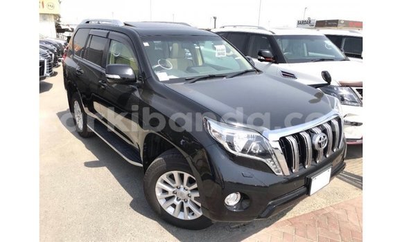 Nunua Imported Toyota Prado Nyeusi Gari ndani ya Import - Dubai nchini Uganda Nunua Imported Toyota Prado Nyeusi Gari ndani ya Import - Dubai nchini Uganda