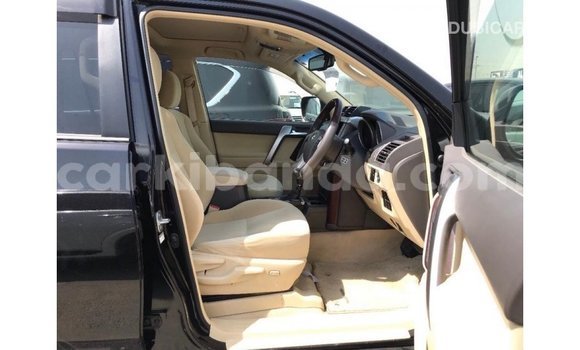 Nunua Imported Toyota Prado Nyeusi Gari ndani ya Import - Dubai nchini Uganda Nunua Imported Toyota Prado Nyeusi Gari ndani ya Import - Dubai nchini Uganda