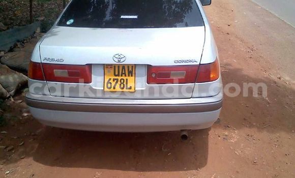 Buy Used Toyota Premio Black Car in Kampala in Uganda Buy Used Toyota Premio Black Car in Kampala in Uganda