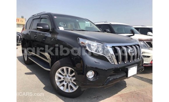 Nunua Imported Toyota Prado Nyeusi Gari ndani ya Import - Dubai nchini Uganda Nunua Imported Toyota Prado Nyeusi Gari ndani ya Import - Dubai nchini Uganda