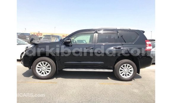 Nunua Imported Toyota Prado Nyeusi Gari ndani ya Import - Dubai nchini Uganda Nunua Imported Toyota Prado Nyeusi Gari ndani ya Import - Dubai nchini Uganda