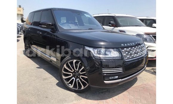 Gura Imported Land Rover Range Rover Black Imodoka i Import - Dubai mu Uganda Gura Imported Land Rover Range Rover Black Imodoka i Import - Dubai mu Uganda