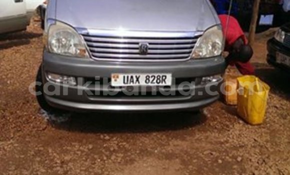 Buy Used Toyota Regius Black Car in Kampala in Uganda Buy Used Toyota Regius Black Car in Kampala in Uganda