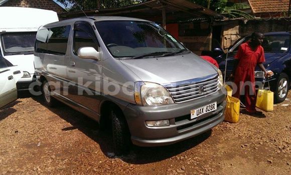 Buy Used Toyota Regius Black Car in Kampala in Uganda Buy Used Toyota Regius Black Car in Kampala in Uganda